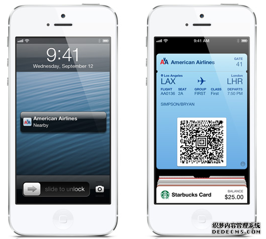 沉寂多时的电子凭证市场被苹果的新功能Passbook搅动。