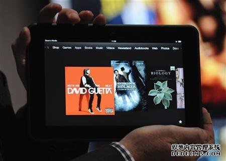 亚马逊宣布Kindle用户将获得指定出版商退款