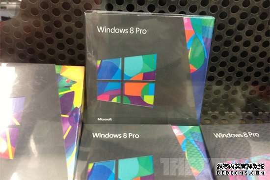 沃尔玛罔顾微软规定日期 Windows 8提前上架