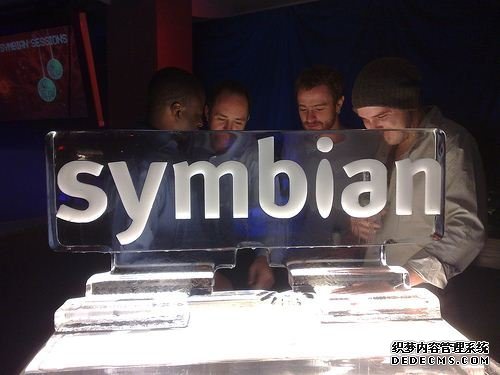 Symbian进行最后一次系统升级 塞班时代结束