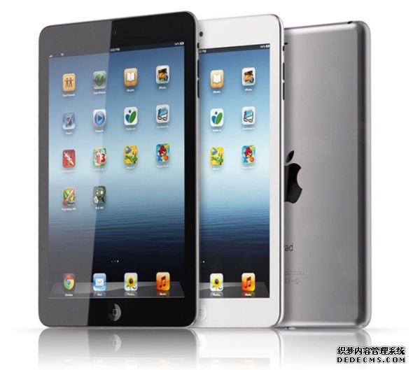 此前泄露的iPad Mini谍照