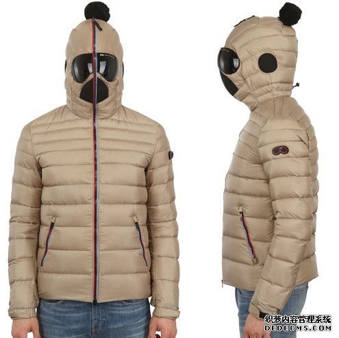 谷歌天价羽绒服