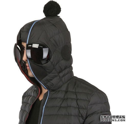 谷歌天价羽绒服