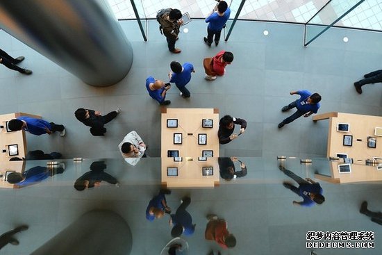 分析称iPad Mini将测试苹果是否仍处于老大位置