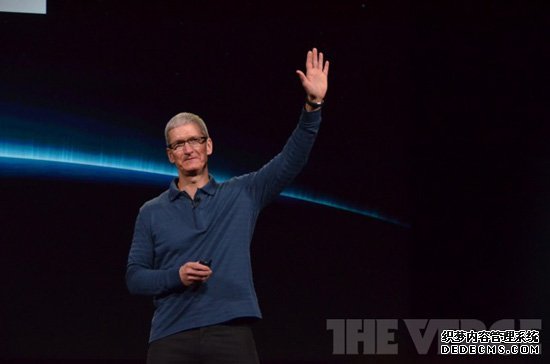 图文直播：苹果iPad mini新品发布会