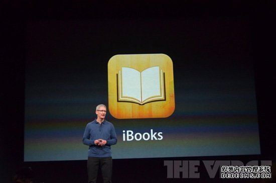 图文直播：苹果iPad mini新品发布会