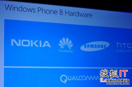微软突然变卦？WP8手机首发将华为排除在外