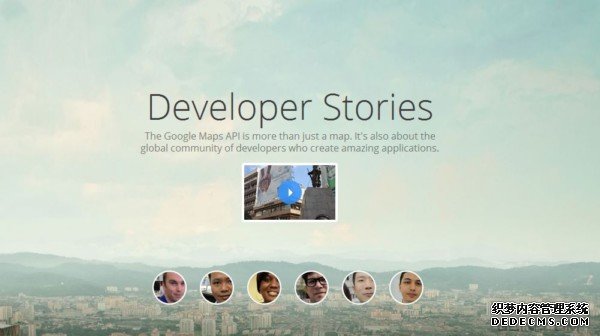 developer stories