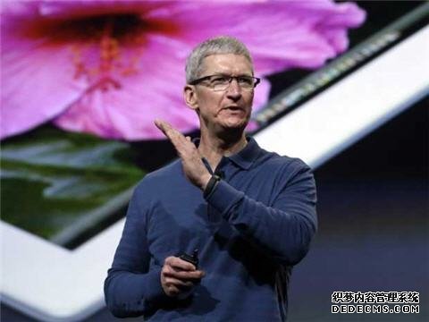 苹果CEO库克致员工邮件：宣布重大人事变动